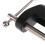 Microphone Cantilever Bracket Accessories, Thickened Aluminum Base Clip 5