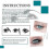 (Brown) Thrive Causemetics Liquid Lash Extensions Mascara Thick Curling Waterproof 5