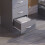 Home Discount (Grey) Mason 3 Drawer Shelf Computer Desk PC Office Study 4