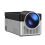 Magcubic Ultra Short Throw HY450 Projector with Auto Offset 8K 1