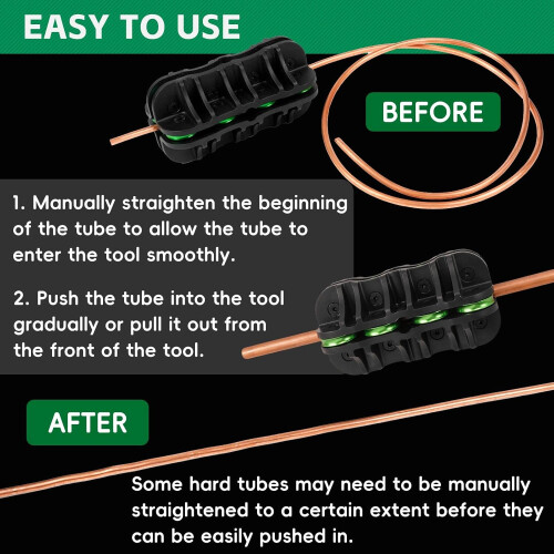 Handheld Tubing Straightener 2
