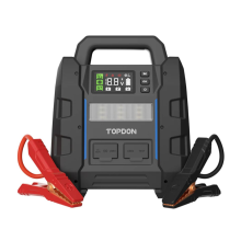 Topdon V4500 Plus 2in1 12V Jump Starter Booster and Battery Tester