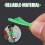 (5 PCS pink) Mini Needle Threader DIY Tool Home Hand Sewing Machine Device Thread Needle Cross Plastic Stitch Sewing Accessories 4