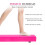 7FT 2.1M Folding Gymnastic Balance Beam Kids Training Beam 4