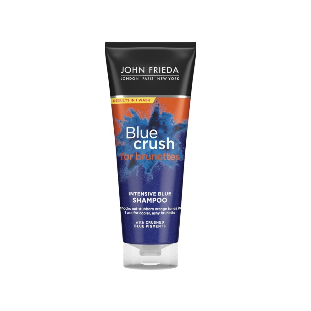 John Frieda - Blue Crush Blue Shampoo (250ml)
