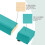 7FT 2.1M Folding Gymnastic Balance Beam Kids Training Beam 7