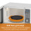 High Street TV Von Home Snap Grill - Microwavable plates 3