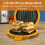 High Street TV Von Home Snap Grill - Microwavable plates 4
