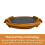 High Street TV Von Home Snap Grill - Microwavable plates 6