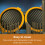 High Street TV Von Home Snap Grill - Microwavable plates 12