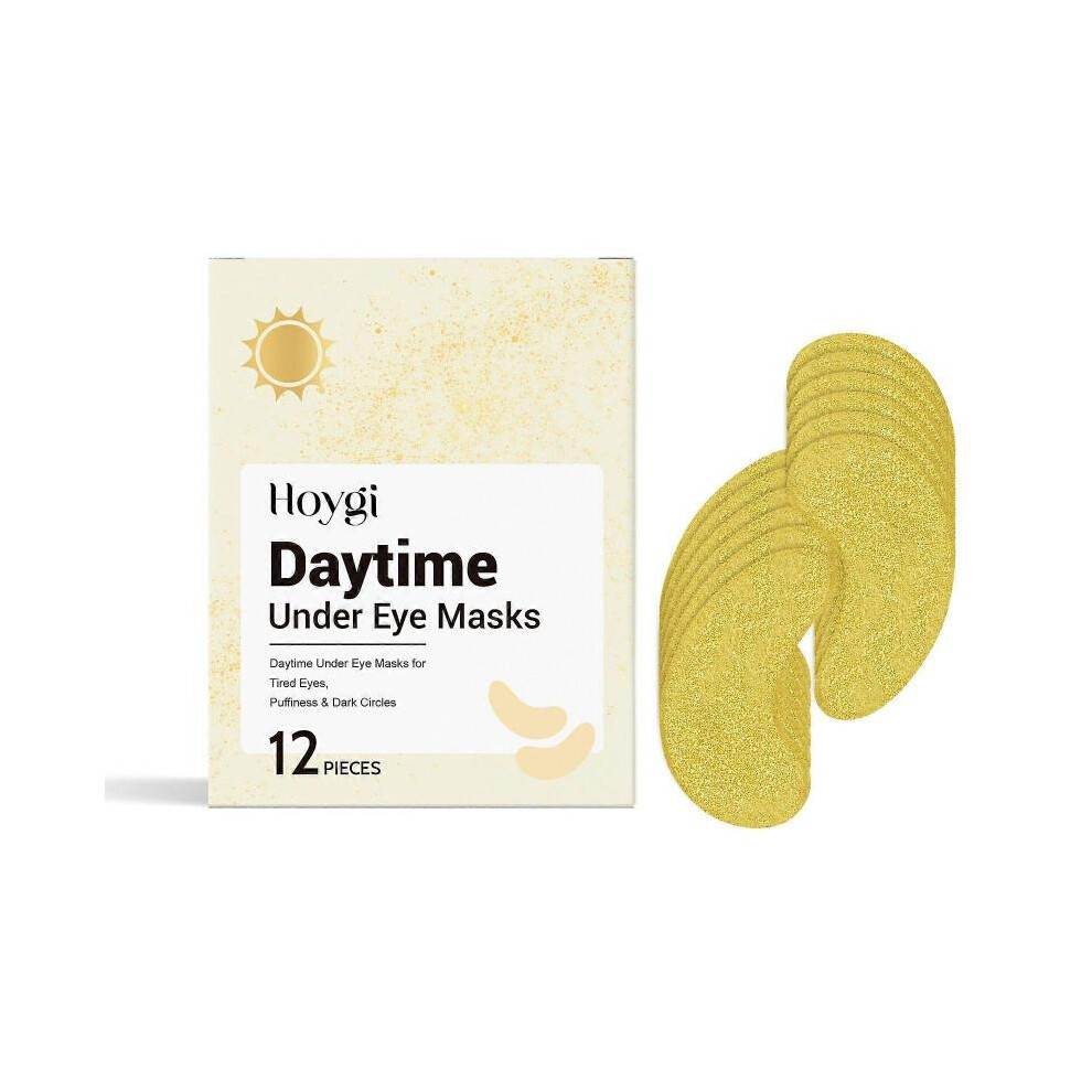 (Daytime Eye Mask) Hoygi Eyes Mask Series Hydrating And Moisturizing Eye Skin Elastic Moisturizing And Tightening Skin Care Eyes Mask