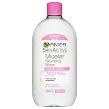 3 x Garnier Skin Active Micellar Cleansing Water Sensitive 700ml