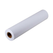 (As show, One size) 9 M Drawing Paper Kids Plotter Paper Bulletin Board Paper White Paper Roll Black Construction Paper Roll Paper Crafts Paper Roll