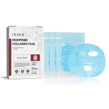Ouhoe Collagen Mask Moisture Replenishment Skin Moisturizing Facial Skin Mask Sheet