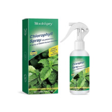 Moonspry Chlorophyll Spray Flowers And Plants Fruit Tree Green Plant Green Leaf Healthy Growth Universal Whole Plant Nutrient Solution