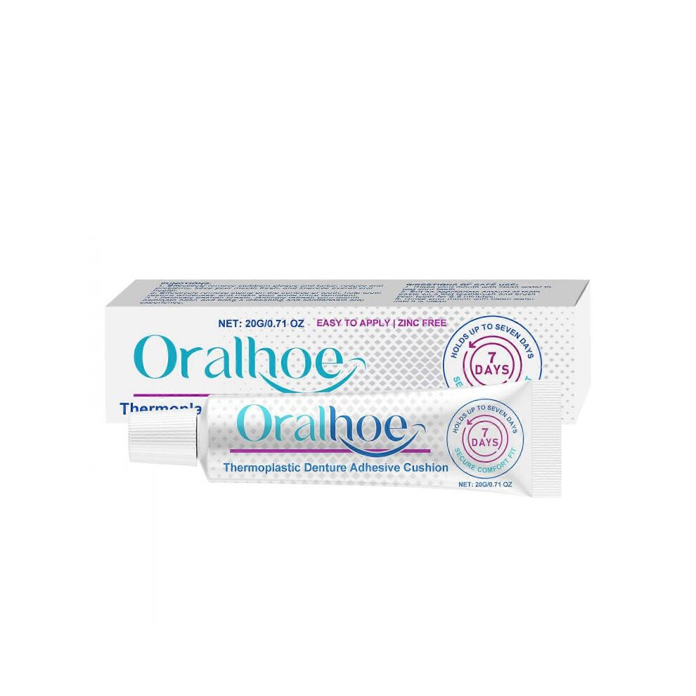 Denture fixing adhesive Denture bonding fixing denture improves comfort care gum care