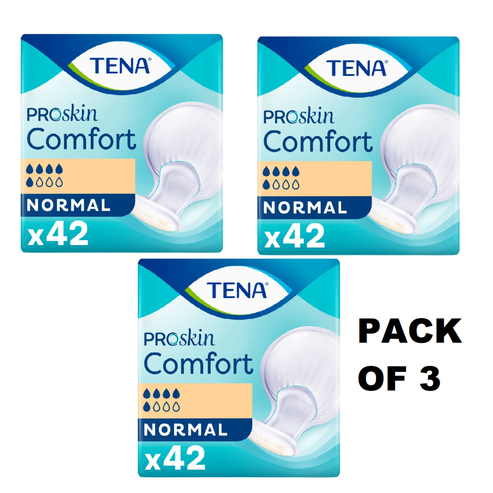 Tena Proskin Comfort Normal Pack Of 42 - Image 9