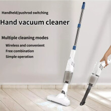 4 in 1 Handheld Vac Cordless Vacuum Cleaner