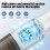 4 in 1 Handheld Vac Cordless Vacuum Cleaner 8