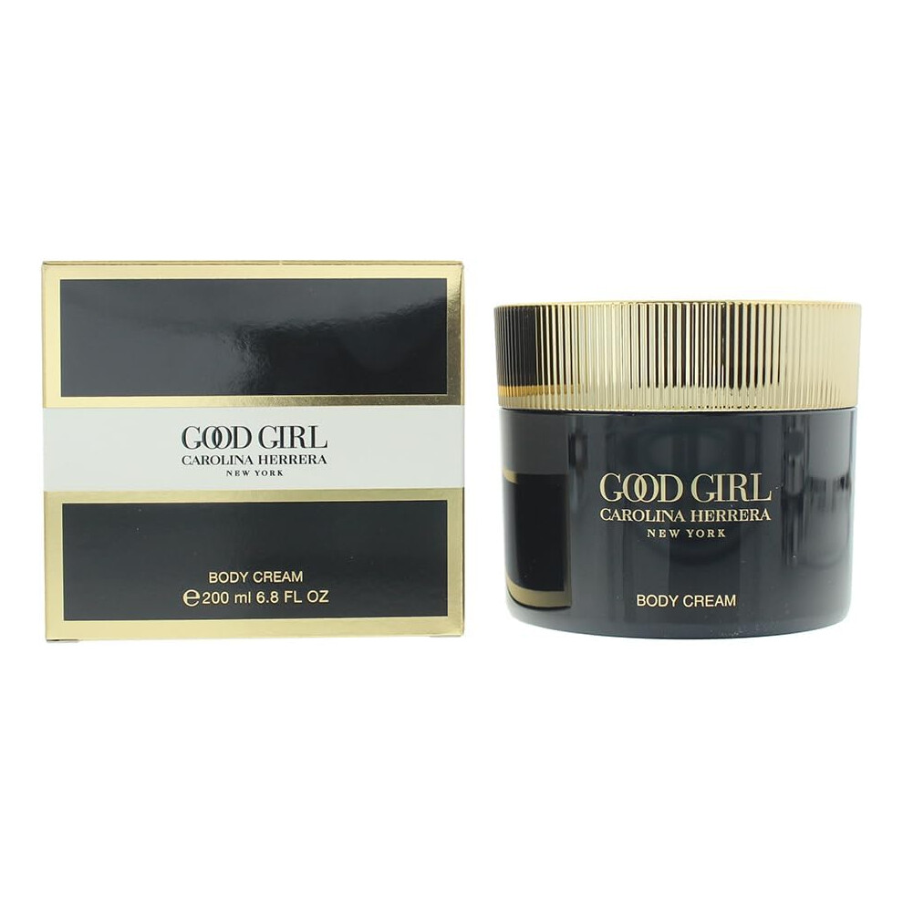 Carolina Herrera Good Girl Body 200Ml Cream