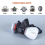5N11 Dust Cotton Filter Paper 501 Holder For 3M 2