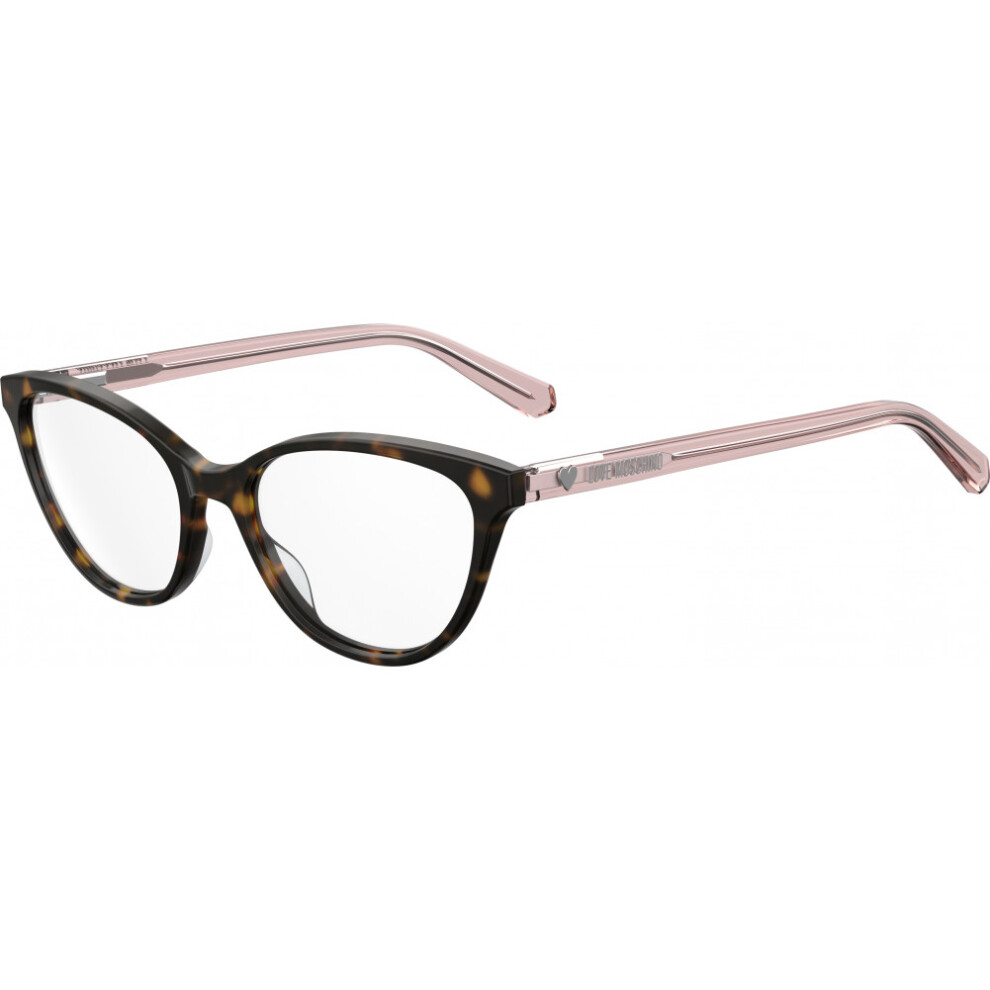 Love Moschino MOL545-TN-086 Kids MOL545 49 TN 086 Opticals