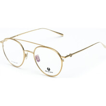 BELSTAFF JAGGEDDORADOT -aurinkolasit. VIEW + CLIP-ON, kultaiset. Naisten.