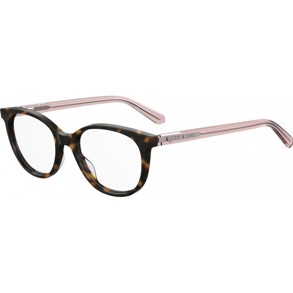 Love Moschino MOL543-TN-086 Kids MOL543 46 TN 086 Opticals