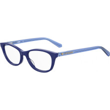Lunettes - Love Moschino - MOL544-TN-PJP - Couleur bleue - Pour enfants - Protection UV 100%