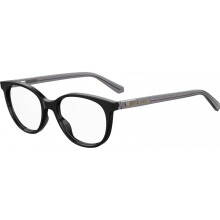 Lunettes enfant - Love Moschino - MOL543-TN-807 - Noir - Protection UV - Monture plastique