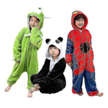 (125,Spiderman)Spider Man Cartoon Animal One Piece Pajamas For Men And Women