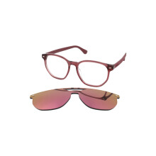 Havaianas UBATUBA-CS-LHF-VQ UBATUBA CS LHF 51 VQ Opticals with Clip On Sunglasses