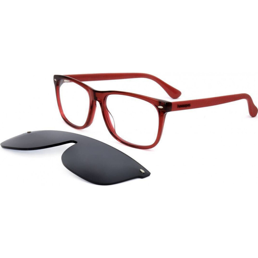 Havaianas Paraty-Cs-C9a Paraty 54 Cs C9a Opticals With Clip On Sunglasses