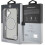 Mercedes-Benz Custodia rigida trasparente Mercedes per iPhone 16 6.1" con MagSafe 8