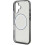 Mercedes-Benz Custodia rigida trasparente Mercedes per iPhone 16 6.1" con MagSafe 5