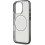 Mercedes-Benz Custodia trasparente con logo Mercedes MagSafe per iPhone 16 Pro 3