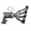NTY CATALYST FOR BMW 1 E81/E87 116,118 2006-,3 E90/E91 316,318 2007- 6