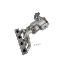 CATALYST For BMW 1 E87 120 2004-,3 E90/E91 320 2004-/EURO4/