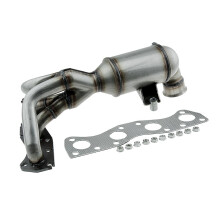 CATALYST FOR CITROEN C4 08- C5 10- MINI COOPER 06- ONE 06-