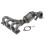 NTY CATALYST FOR BMW 1 E81/E87 116,118 2006-,3 E90/E91 316,318 2007- 2