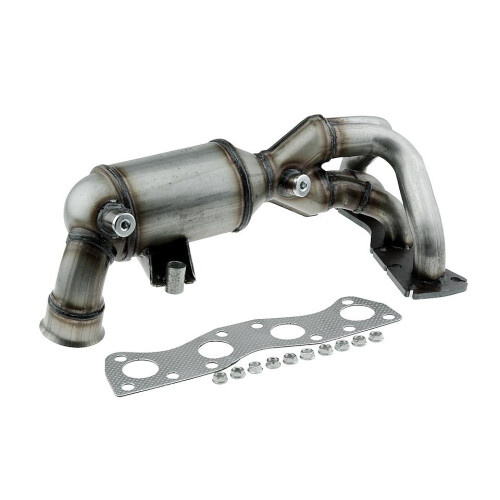 NTY CATALYST FOR CITROEN C4 08- C5 10- MINI COOPER 06- ONE 06- 1