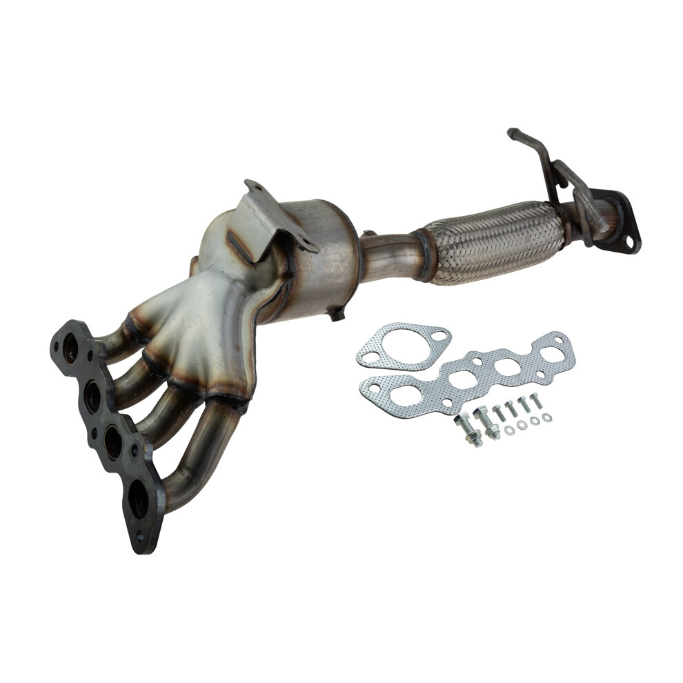 New Nty Catalyst For Ford C-Max 07- Focus Ii 04- Focus C-Max 03 Size 07