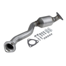 CATALYST For HONDA JAZZ 1.2,1.3,1.4 2002-2008/EURO4/