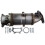 NTY CATALYST For HONDA CR-V 2.0 2007- 4