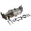 NTY CATALYST For HONDA CR-V 2.0 2007- 2