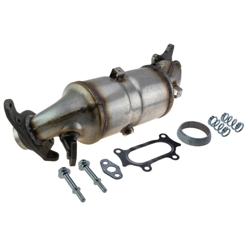 NTY CATALYST For HONDA CR-V 2.0 2007- 1