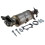 NTY CATALYST For HONDA CR-V 2.0 2007- 1