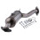 NTY CATALYST For HONDA CIVIC 1.4 2006-/EURO:4/ 1