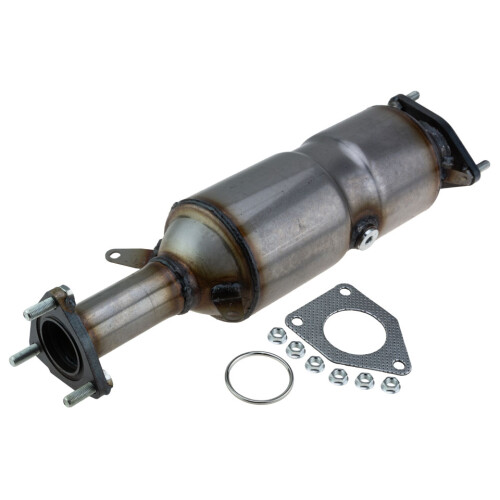 NTY CATALYST For HONDA ACCORD 2.0 2003-/EURO:4/