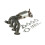 NTY CATALYST For HYUNDAI GETZ 1.1 2002-2009 1